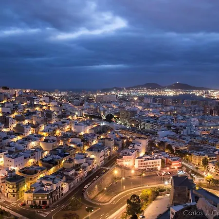 Appartamento Upscale***las Canteras Beach***balcony